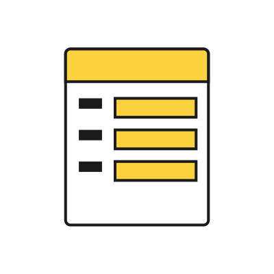 お問い合わせアイコン