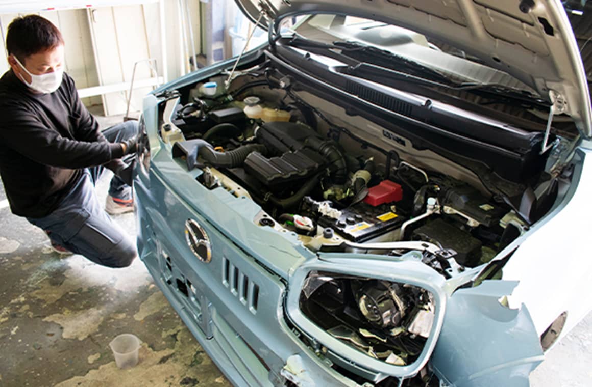 車検／修理イメージ