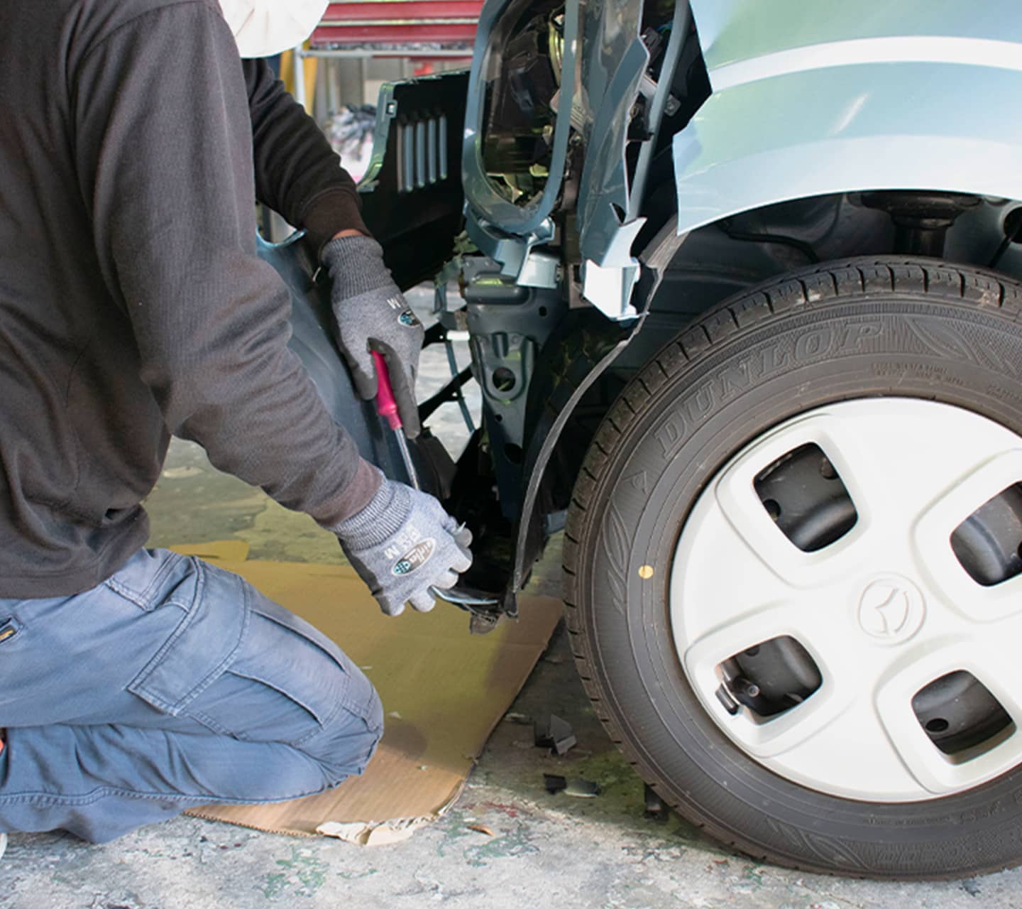 車検／修理イメージ
