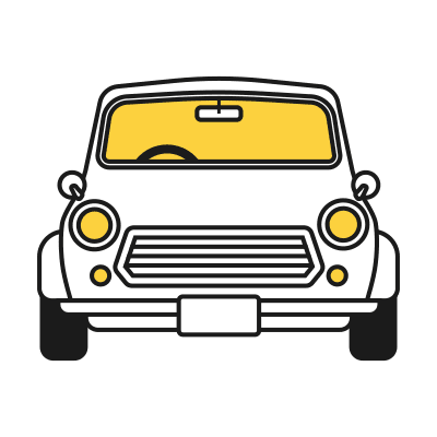 車の販売アイコン